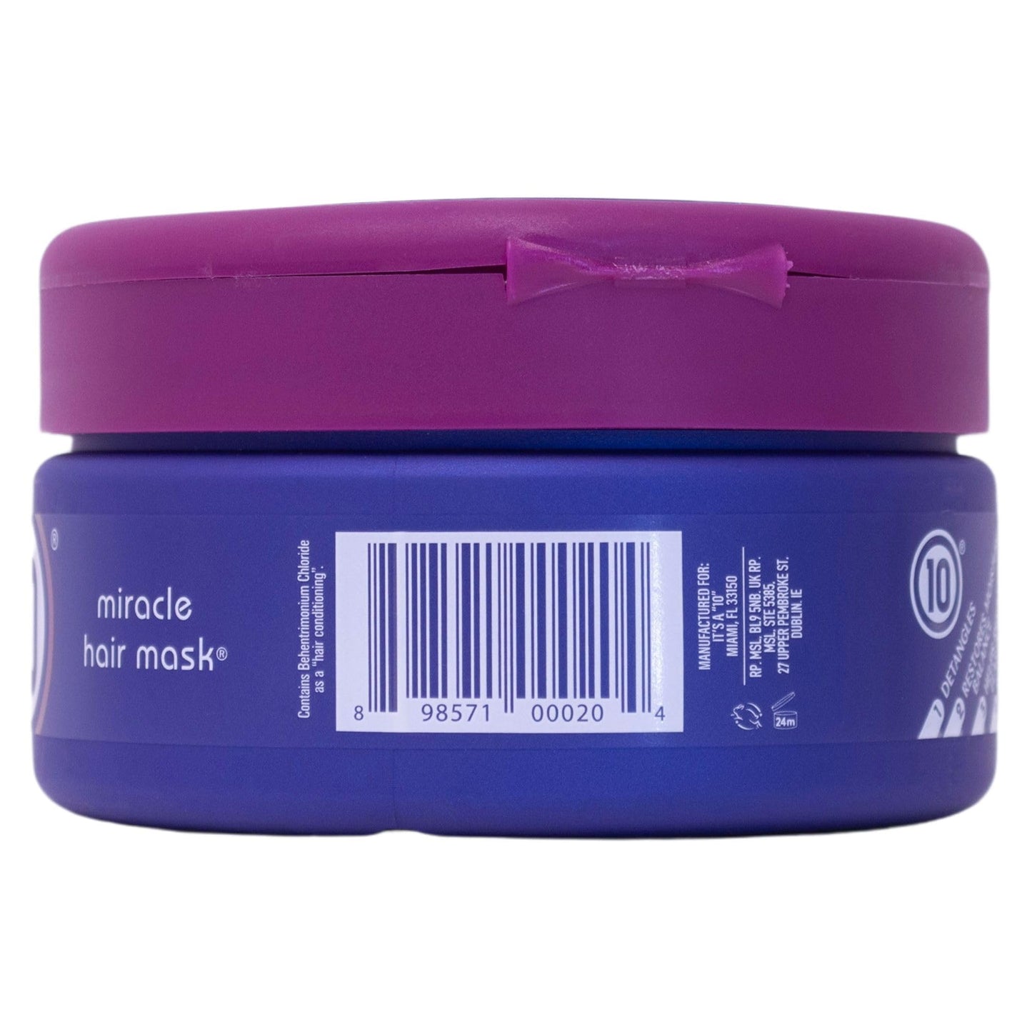 It's A 10 Miracle Hair Mask 8 Oz