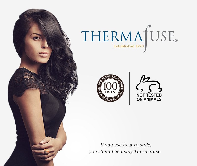 Thermafuse Volume Shampoo for Fine Hair 33.8oz