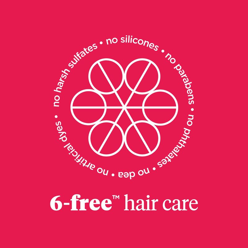 Briogeo Don't Despair, Repair! Megastrength+ Rice Water Protein Treatment | Moisturizing for Severely Damaged Hair | Silicone-Free & Sulfate-Free | Vegan & Cruelty-Free | 5 oz