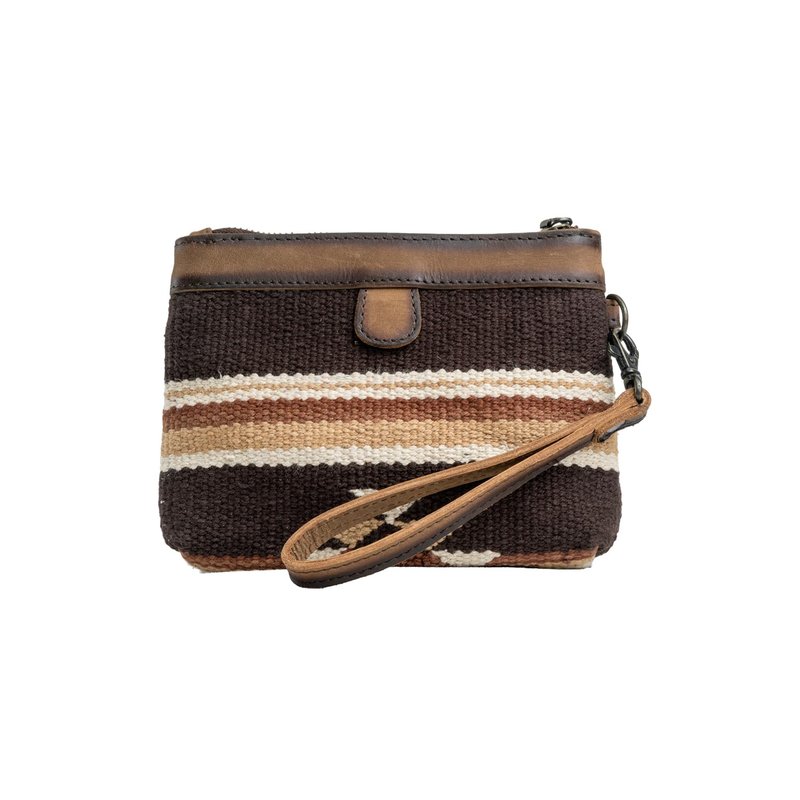STS Ranchwear Sioux Falls Makeup Pouch