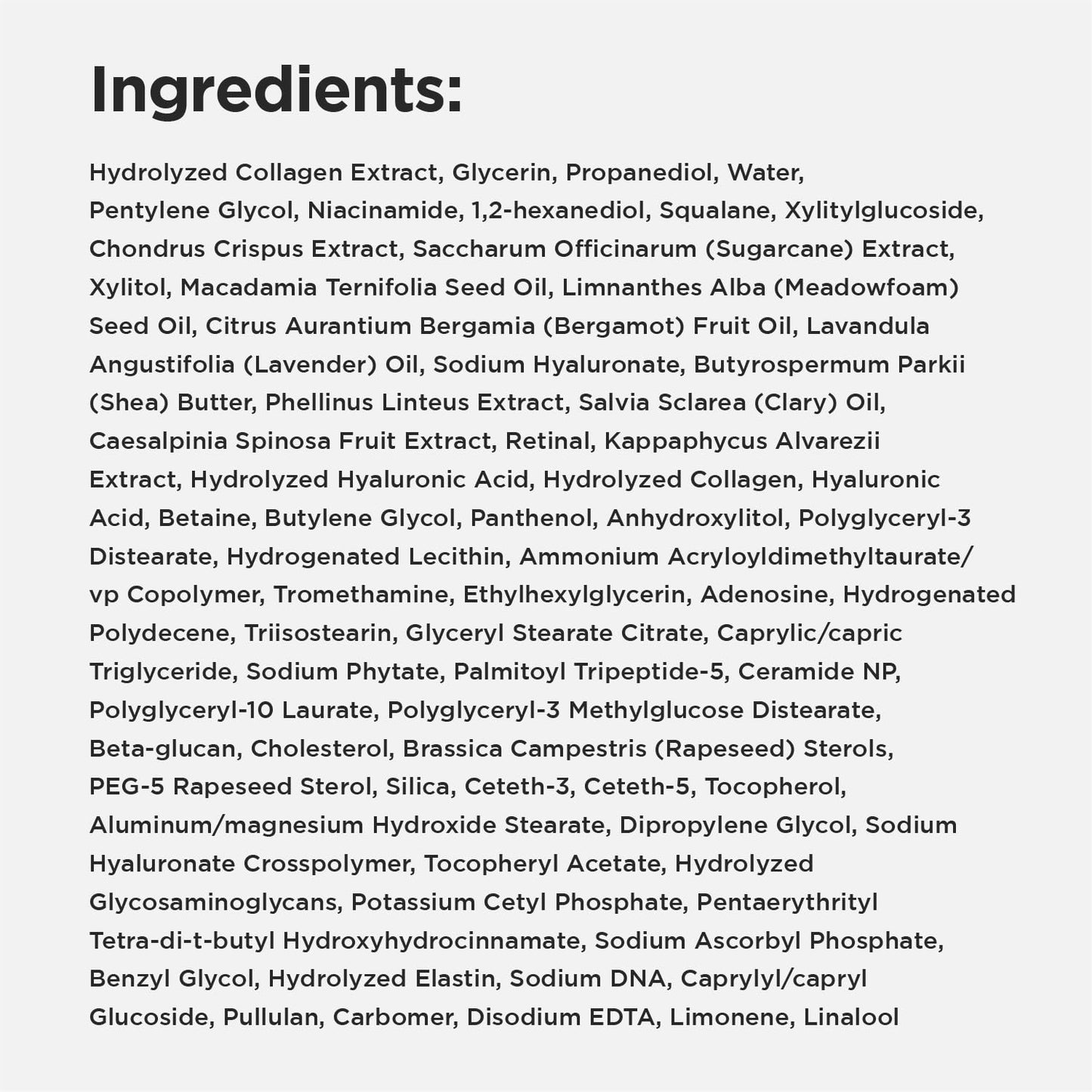 CKD Retino Collagen Intensive Cream - Retinal Spot Cream for Fine Lines, Deep Wrinkles, and Sagging Reduction. Anti-Aging & Youthful Skin. Korean Skin Care. 0.84 fl oz