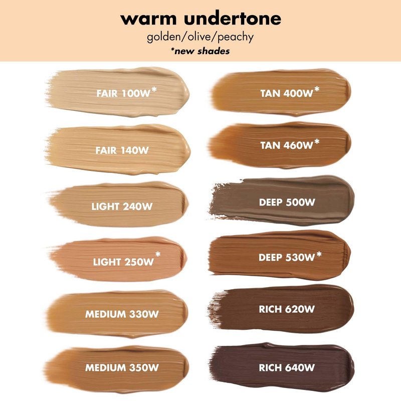e.l.f. Camo CC Cream, SPF 30 Color-Correcting Medium-To-Full Coverage Face Foundation, Delivers An Airbrushed Finish, Vegan & Cruelty-Free, Tan 460 W