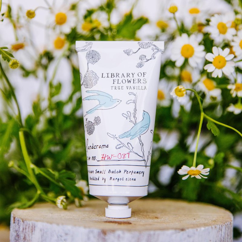 Hydrating Hand Cream - Luxury Moisturizing Lotion for Soft Skin | Everyday Purse Essential