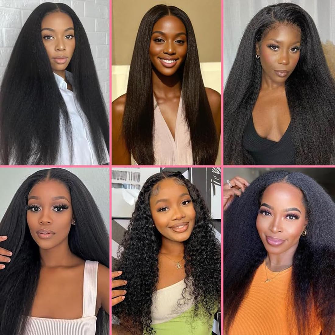 ShowJarlly Clip in Hair Extensions Real Human Hair 12 Inch Kinky Straight Clip Ins 8 Pcs Brazilian Remy Hair Extensions for Women Natural Black
