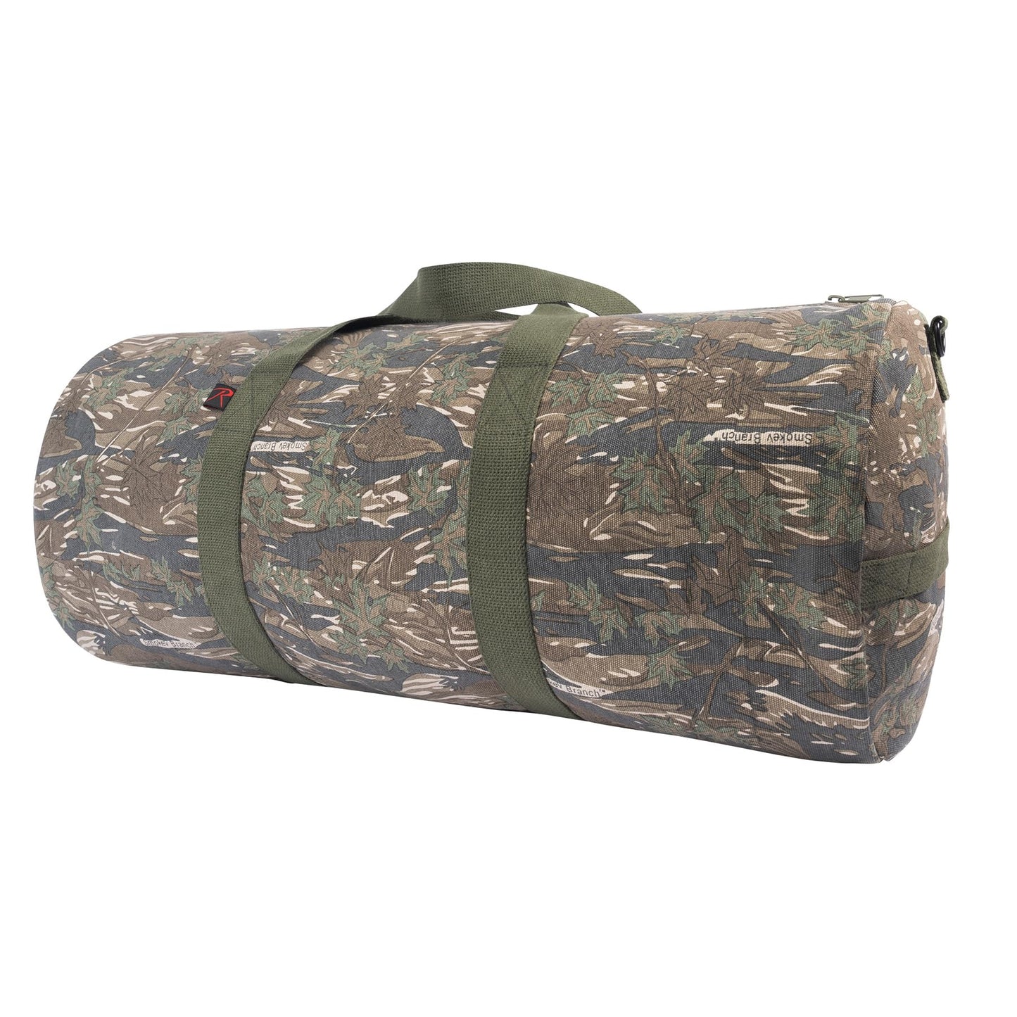 Rothco 22243: Canvas Shoulder Duffle Bag