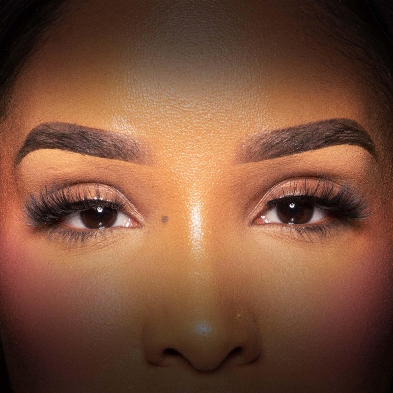 Juvia's Place iSculpt, iShade Eyebrow Gel - Dark Brown, Waterproof Gel for Eyebrows, Brows Enhancer Makeup, Brows Filler makeup, Tinted Brow, Advanced Eyebrow Definer