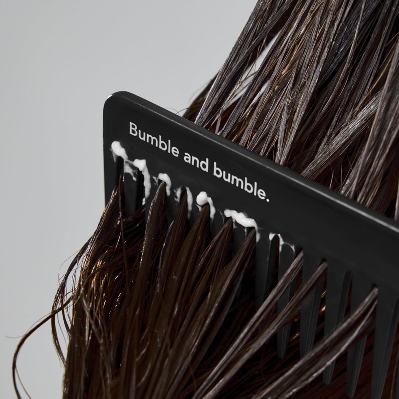 Bumble and bumble. Super Rich Hair Conditioner For Every Day | Detangles | Adds Moisture and Shine | For All Dry Curly, Wavy, Straight Hair Types | With Glycerin + Avocado Oil, 8.5 Fl Oz