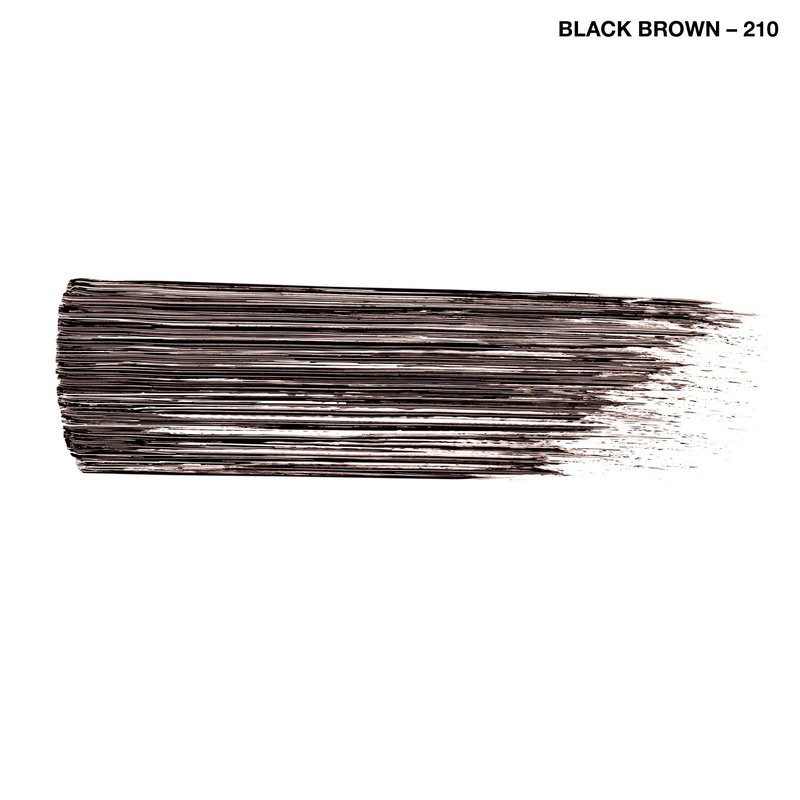 CoverGirl Professional Super Thick Lash Mascara, # 210 Black Brown, 0.3 Ounce