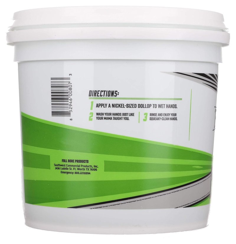 Extreme Green Power Hand Scrub - 64 oz Tub | Effectively Removes Oil, Grease & Dirt Without Harsh Chemicals