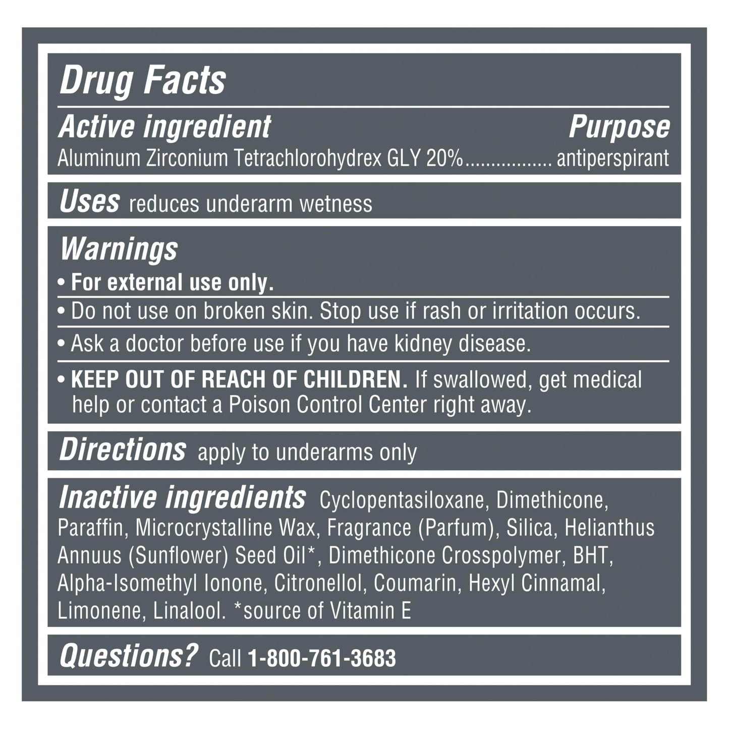 Dove Men+Care Clinical Protection Antiperspirant Stick Clean Comfort End Sweat Hacks 96-Hour Protection 1.7 oz