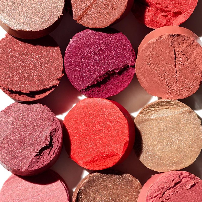 ILIA - Multi-Stick Cheek + Lip Color | Buildable + Blendable | Multi-Use Cream Blush | Nourishing Skincare Ingredients | Clean, Cruelty-Free (At Last | Mauve rose)