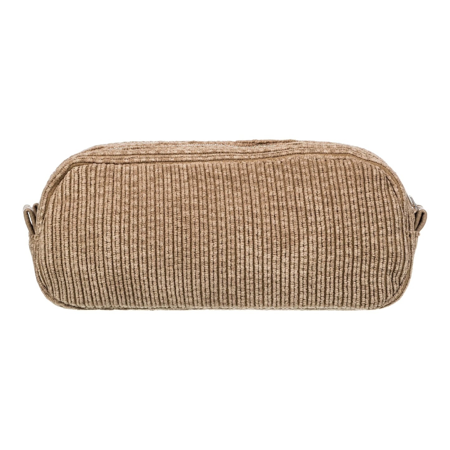 Roxy Makeup Bag | Storage Case | Cosmetics | Reusable | Zipper Closure | Lightweight | Accessories, Feeling Good - Oil Green
