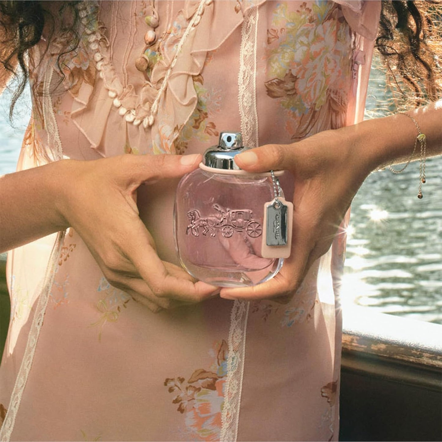 Coach Signature Eau de Parfum - 3.0oz Spray for Women | Elegant Fragrance
