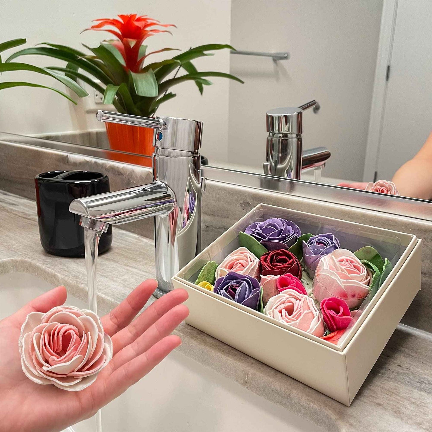 Scented Soap Petals (Wild Flowers)