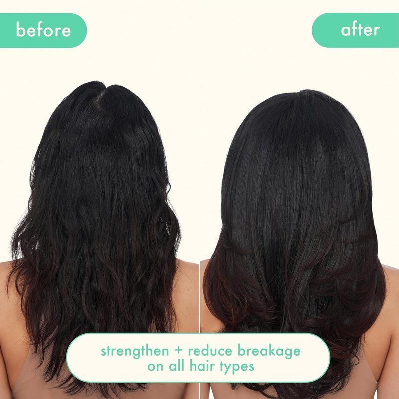 Amika The Kure Intense Strength Repair Mask - Deep Conditioning Treatment for Damaged Hair