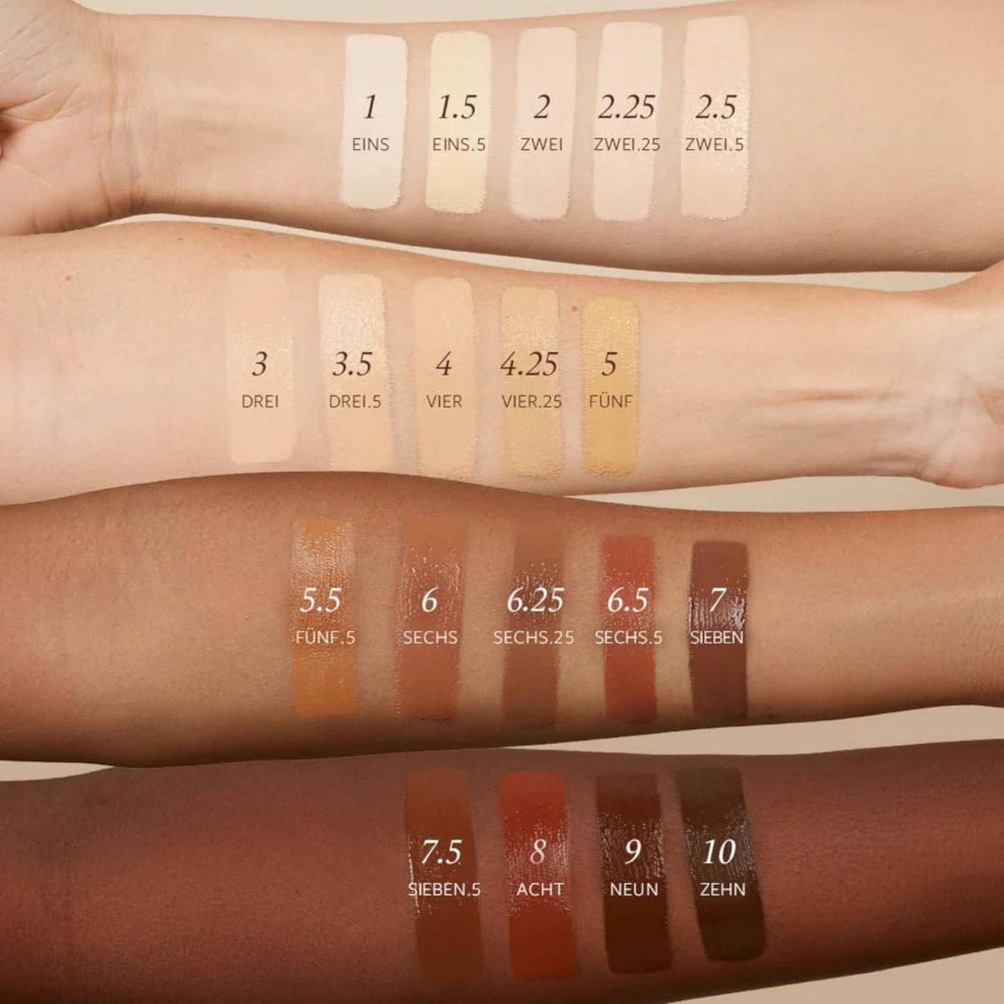 Blunder Cover Foundation & Concealer - Fair Soft Cool Pink Undertones | Clean Beauty, Vegan - 0.62 oz