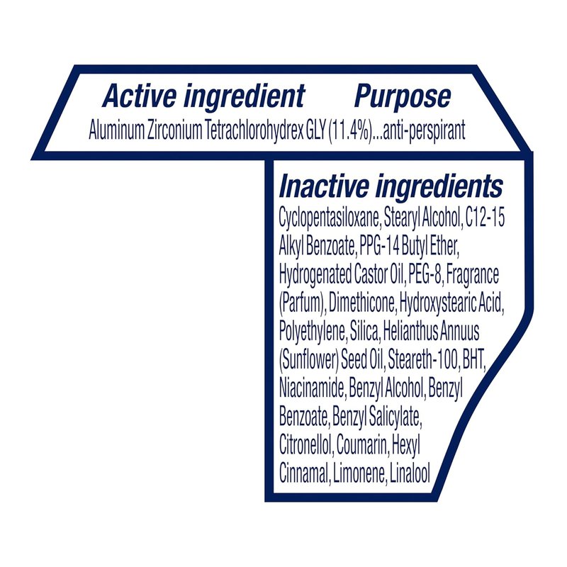 Dove Antiperspirant Deodorant Stick - Even Tone Shea Butter & Vanilla | 48H Odor Protection, 3-Pack, 2.6 oz