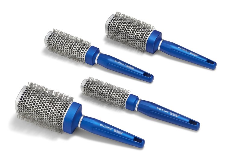 BIO IONIC Bluewave Nanoionic Conditioning Brush, X Large