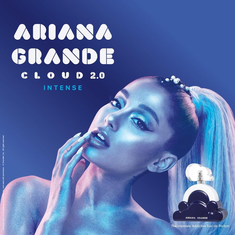 Ariana Grande Mod Vanilla | Fragrant Eau de Parfum Spray for Women - 3.4 oz