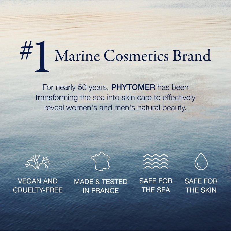 PHYTOMER Rosée Visage Face Toning Cleansing Lotion | All in One Cleanser, Makeup Remover & Toner | Gentle, Alcohol-Free Formula with Rose Water for Soft, Supple Skin (250 ml)