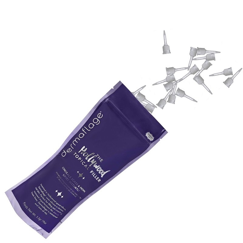 Dermaflage Mixing Tips for Topical Filler (60 Pieces)