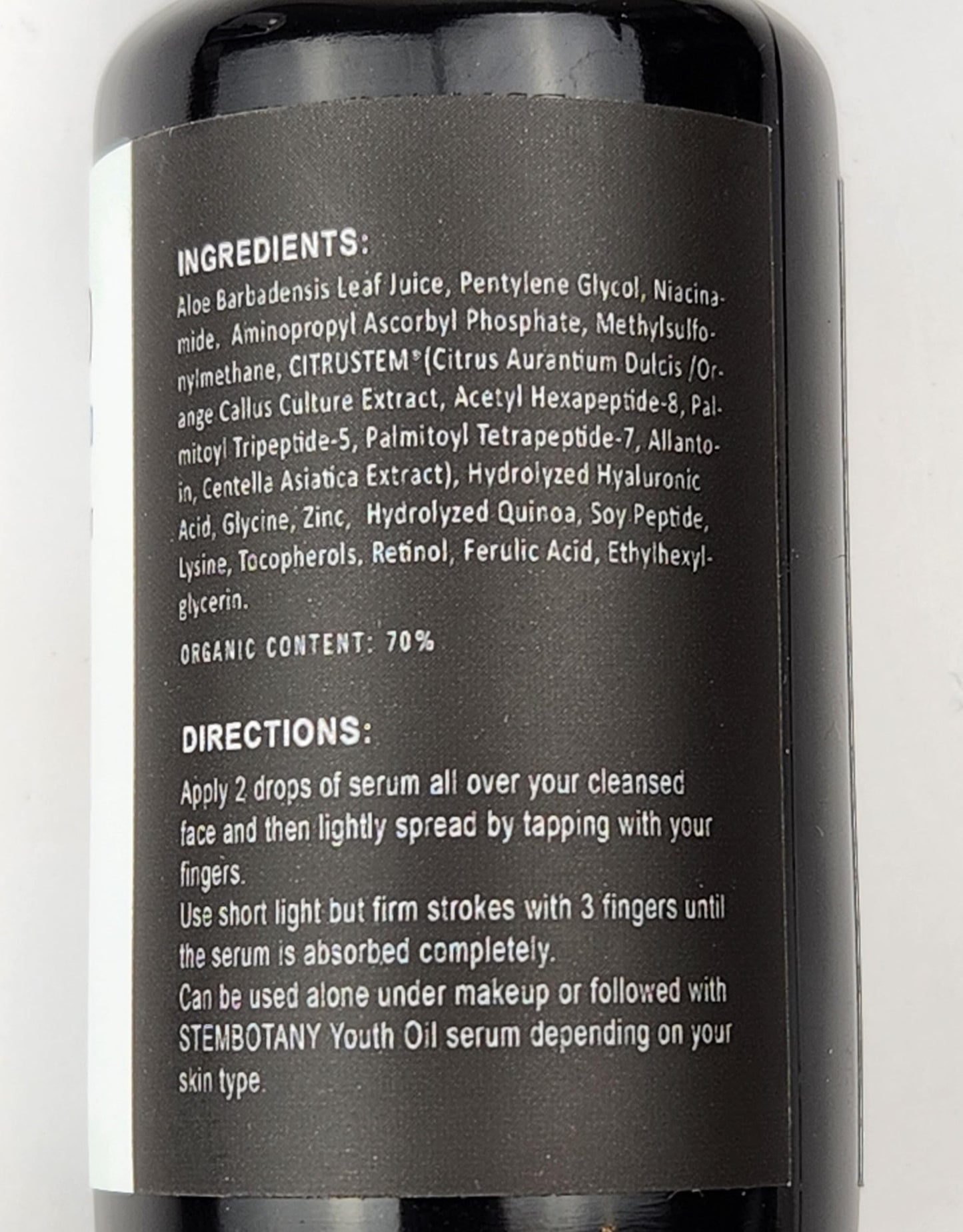BioPureMED 25% Vitamin CE+Ferulic Acid Serum for Face: Anti Wrinkle Serum Retinol 22, Hyaluronic Acid Best Organic Korean Skin Care Vitamin C Serum/Face Moisturizer