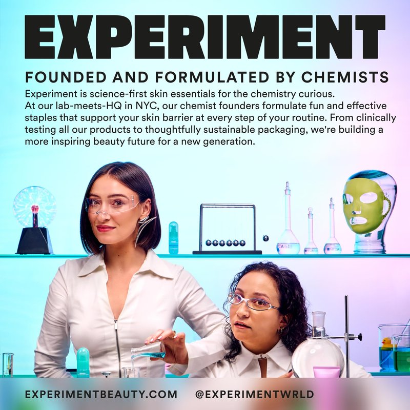 Experiment Softwear Smoothing Lip Treatment Balm - 24hr Hydration with Squalane, Glycerin, & Pomegranate Sterols - Intensive Moisture & Repair for Extra Dry, Flaky Lips - Vegan Lip Balm, .34 FL OZ
