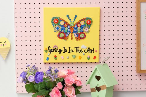 Buttons Galore and More Collection Round Novelty Buttons & Embellishments Based on Variety of Themes, Holidays and Seasons for DIY Crafts, Scrapbooking, Sewing, Cardmaking and other Projects – 50 Pcs