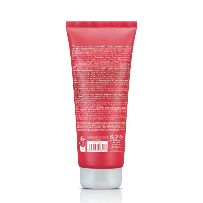 ELIFEXIR VIENTRE PLANO EMULSION 200 ML