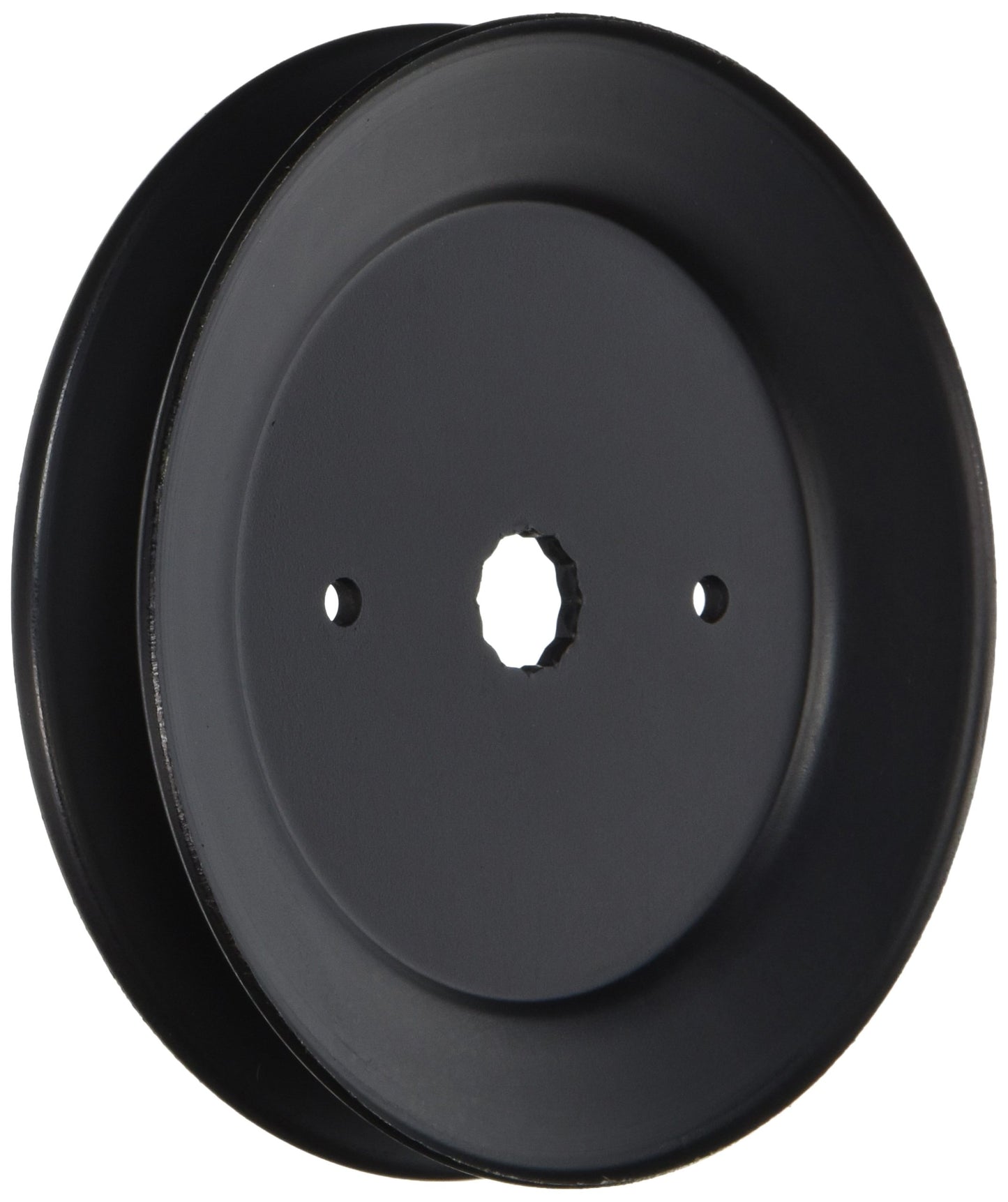MaxPower 332512B Spindle Pulley Replaces Craftsman/Husqvarna/Poulan 129861, 153535, 173436, 177865, 532129861, 532173436, 532153535