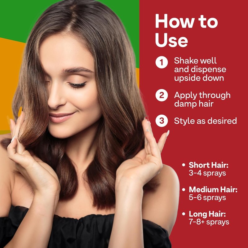 Colorproof Super Plump Whipped Hair Mousse - Color-Protecting Volume Formula | 7.5 Fl. Oz.