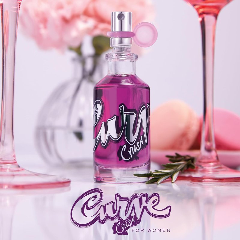 Curve Crush Women's Perfume - Casual Day & Night Fragrance | 1.0 fl oz
