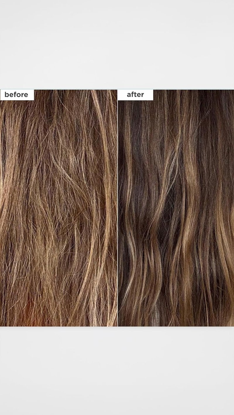 Briogeo Yuzu + Plum Oil Air Dry Cream - Lightweight Styling Cream for All Hair Types