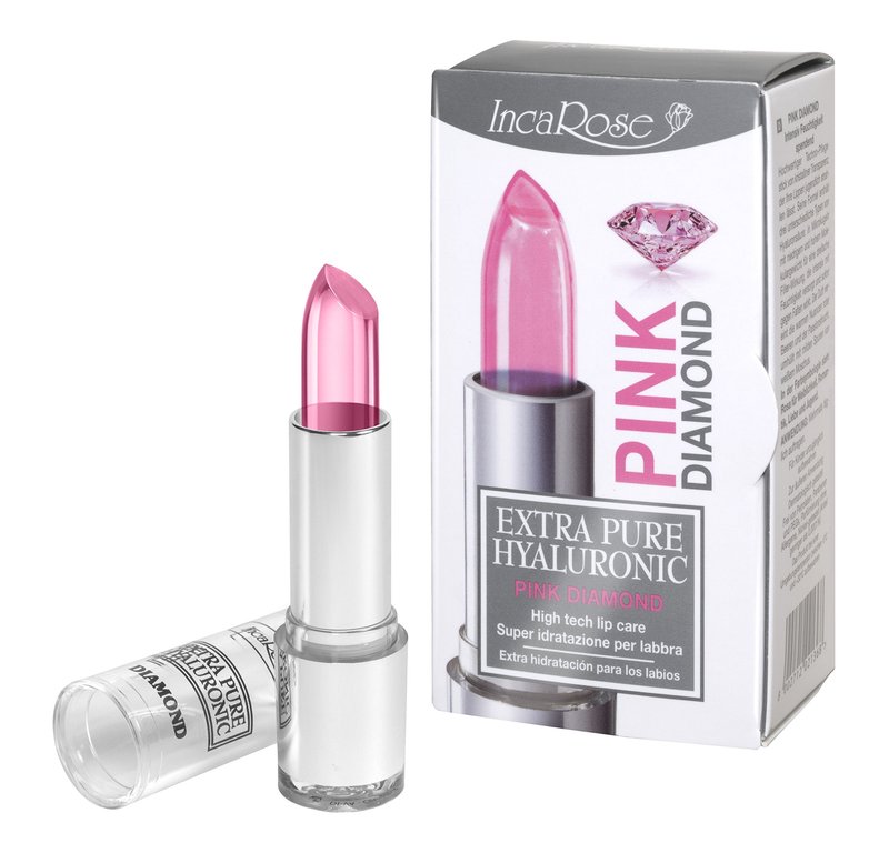Inca Rose Extra Pure Hyaluronic, Pink Diamond 4 ml by INCAROSE