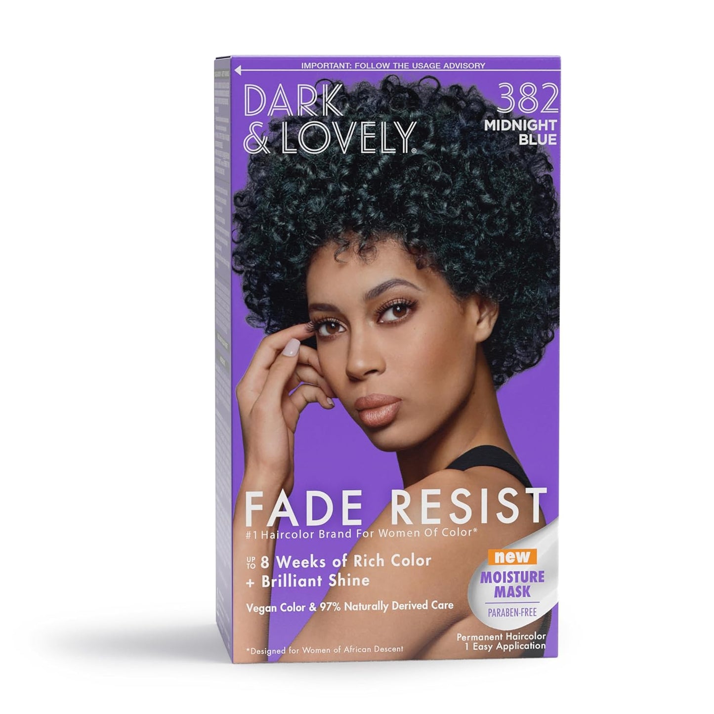 SoftSheen-Carson Interbeauty Dark and Lovely® Uplift Bleaching Kit with Powder, Developer, and Toner for Blonde Hair
