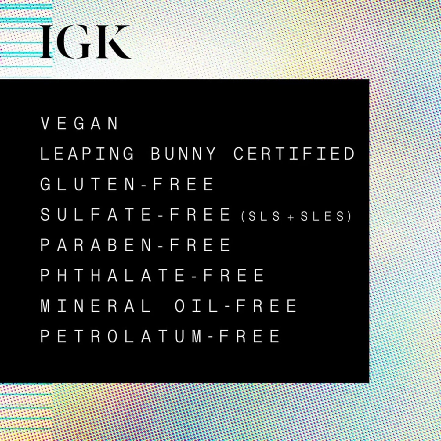 IGK DIRECT FLIGHT Multi-Tasking Matcha Dry Shampoo | Lightly Cleanses, Absorbs Oil and Refreshes Hair | No White Residue | Adds Volume and Texture | 6.3 Oz