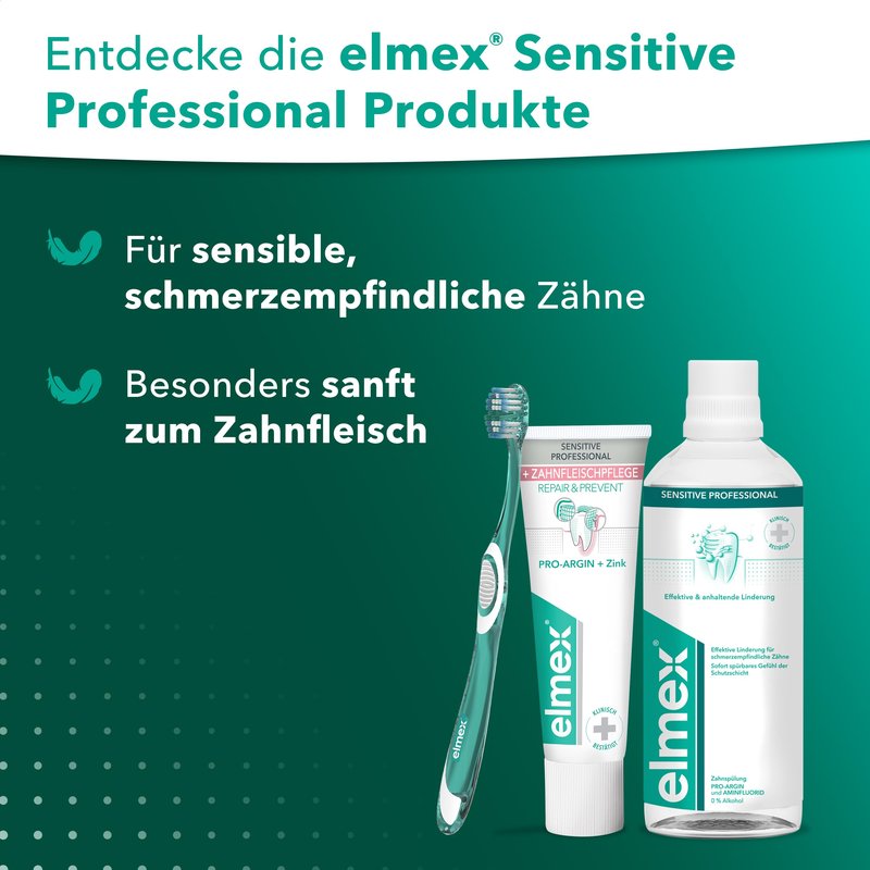 Elmex Sensitive Extrasoft Duo-Pack