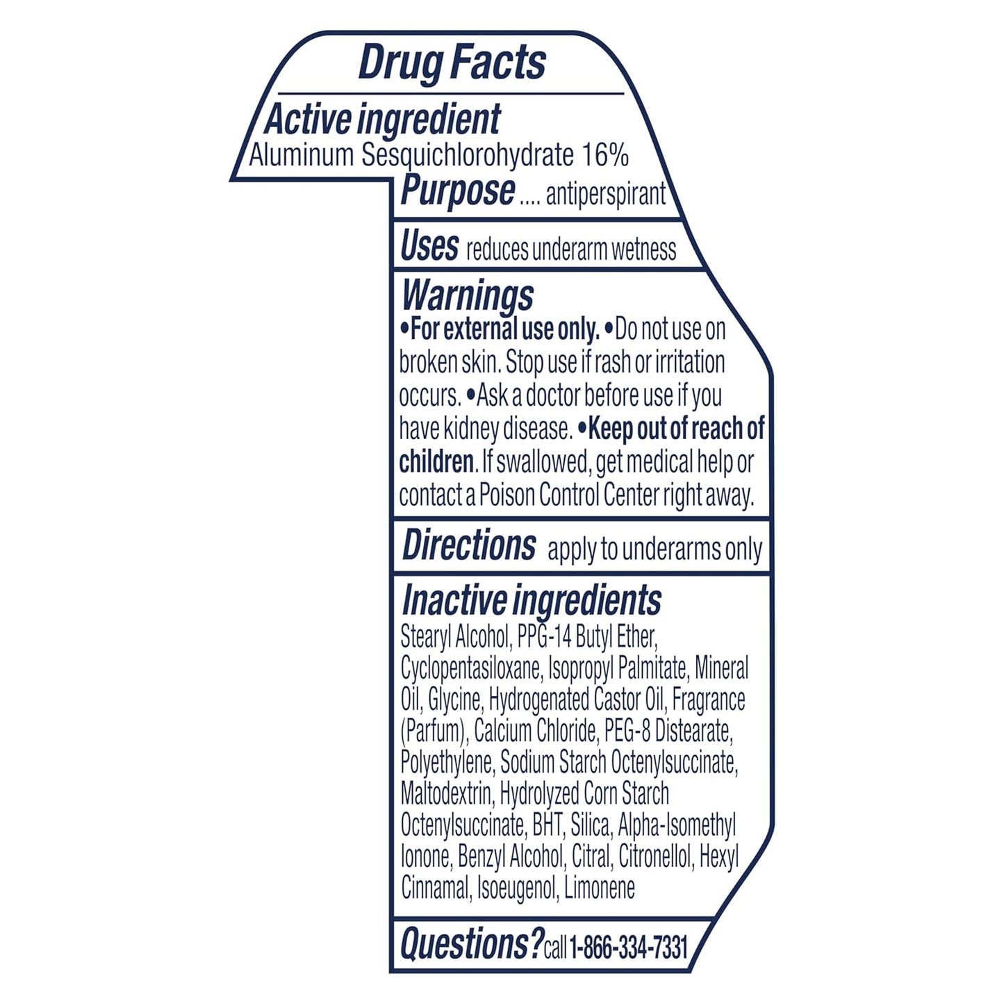 Degree Advanced Protection Antiperspirant Deodorant Sheer Powder for 72-Hour Sweat & Odor Control for Women, with Body Heat Activated Technology, 2.6 oz