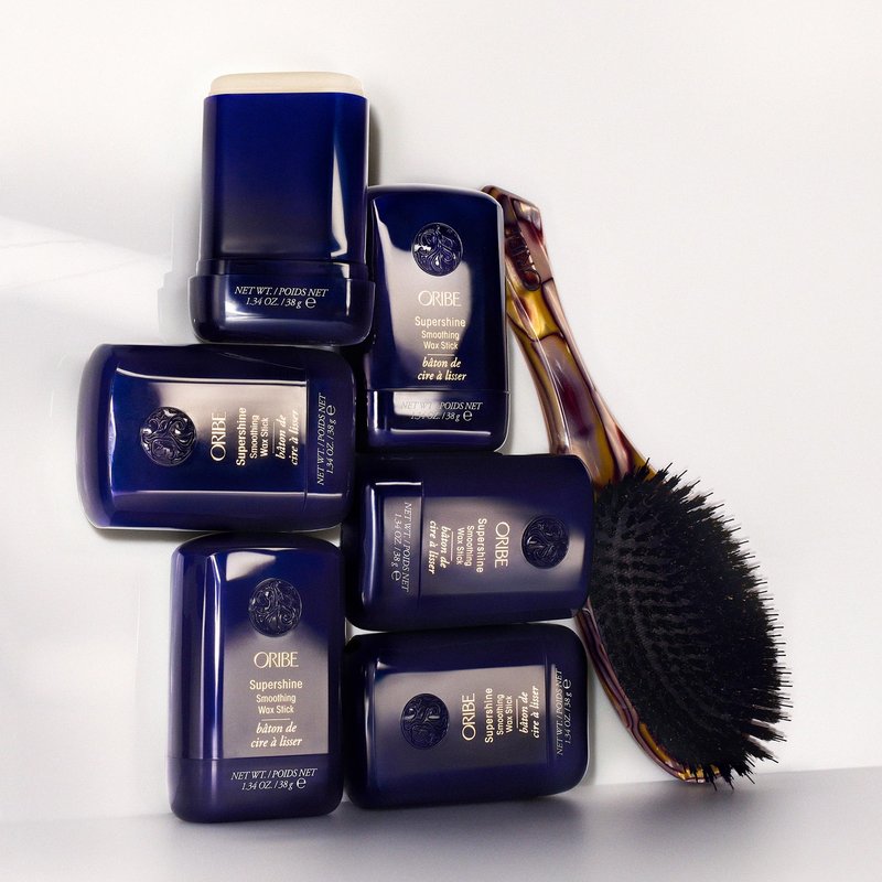 Oribe Supershine Smoothing Wax Stick - Adds Shine & Smooths Frizz - 1.34oz