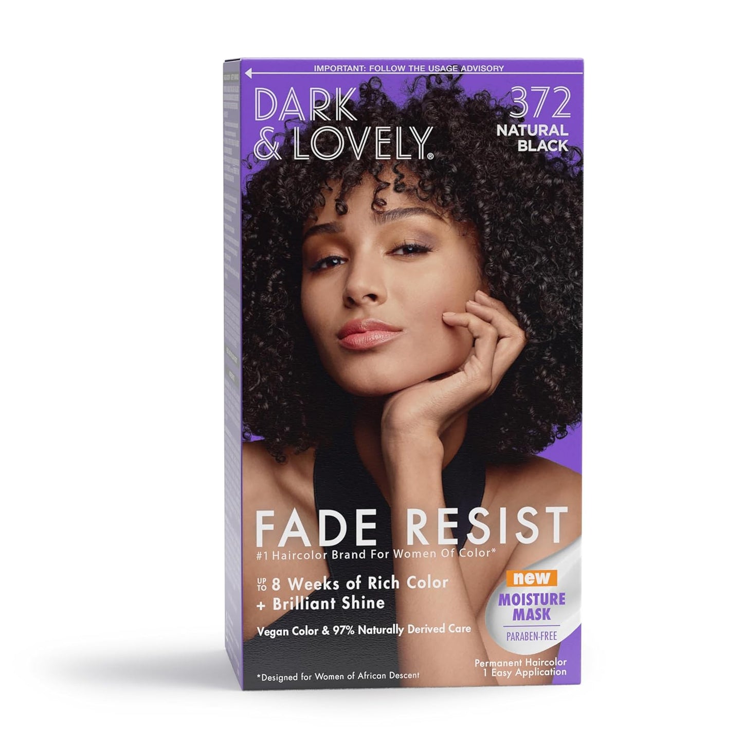 SoftSheen-Carson Interbeauty Dark and Lovely® Uplift Bleaching Kit with Powder, Developer, and Toner for Blonde Hair