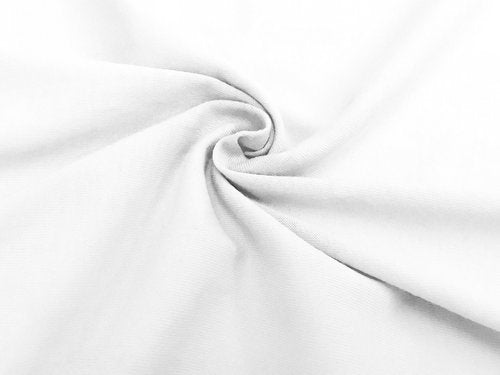 American Baby Company 100% Natural Cotton Fitted Pack and Play Sheet 39" x 27" - Soft & Breathable Pack N Play Sheet for Playpen, Playard & Mini Crib Mattress, White, for Boys & Girls