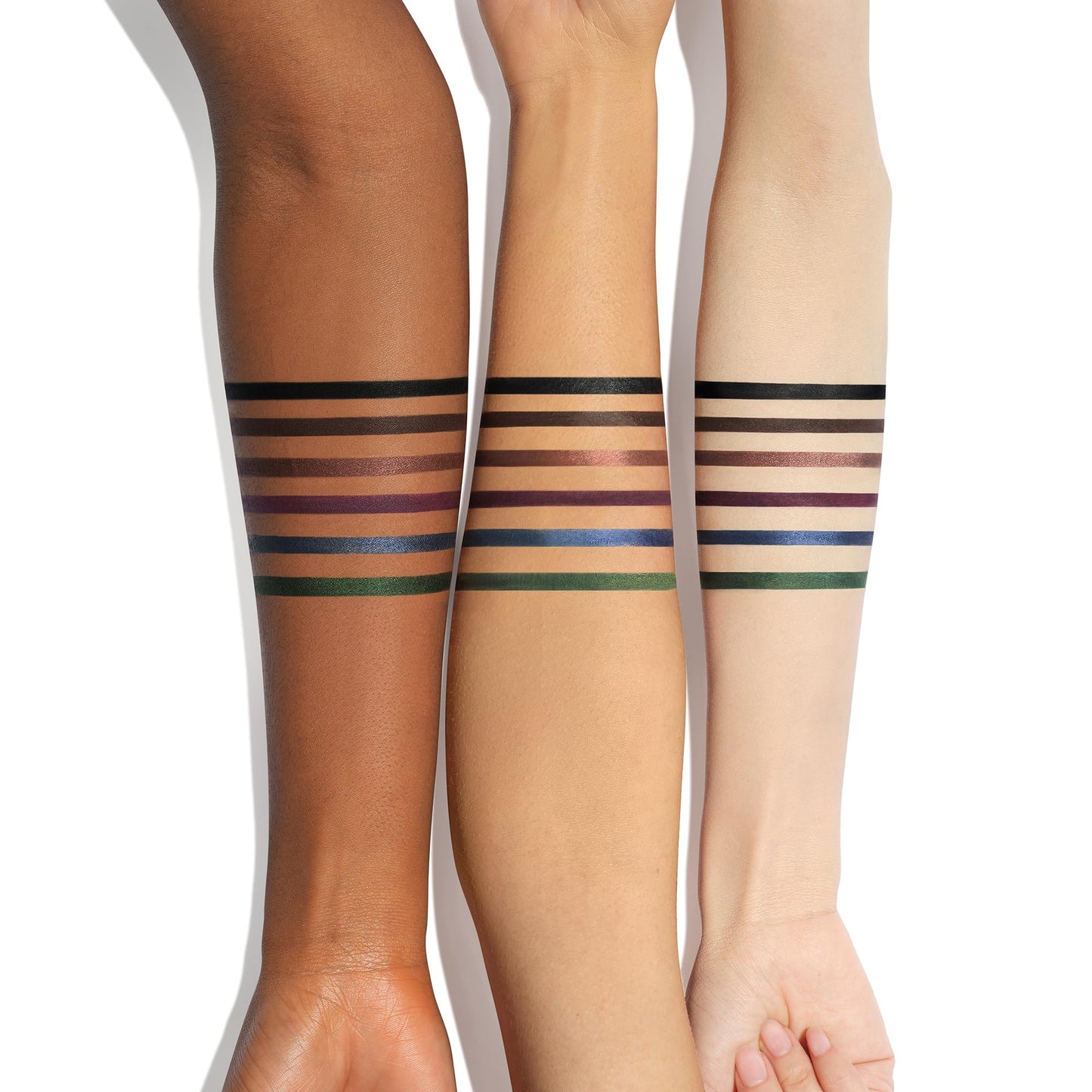 Charlotte Tilbury Rock 'N' Kohl Eyeliner Pencil - Waterproof Eyeliner with a Precision Smudger Tip - Infused with an Enhanced Kajal Formula for Sultry, Smokey Eyes - Hypnotic Peacock