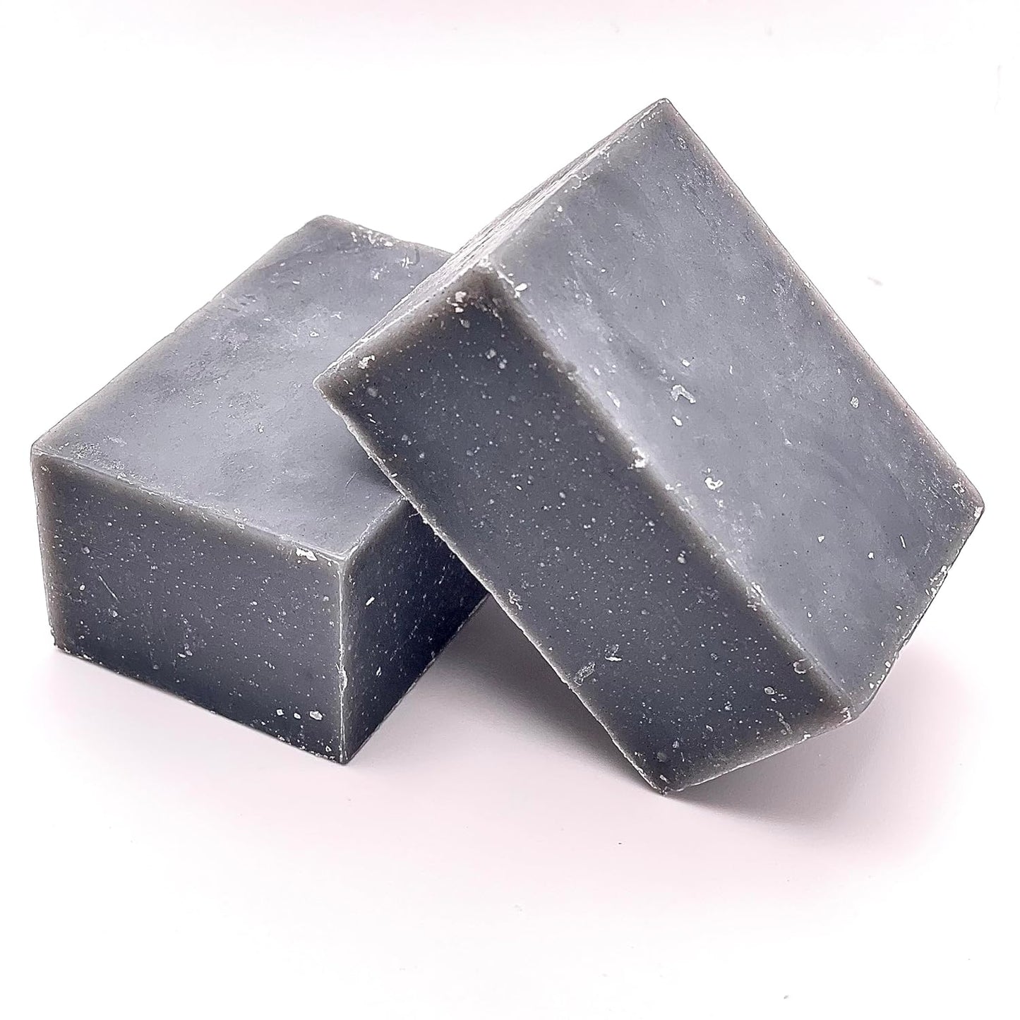 Buffalo Bison Tallow Buff Shave Bar - Unscented, Moisturizing & Razor Friendly | 2 Pack