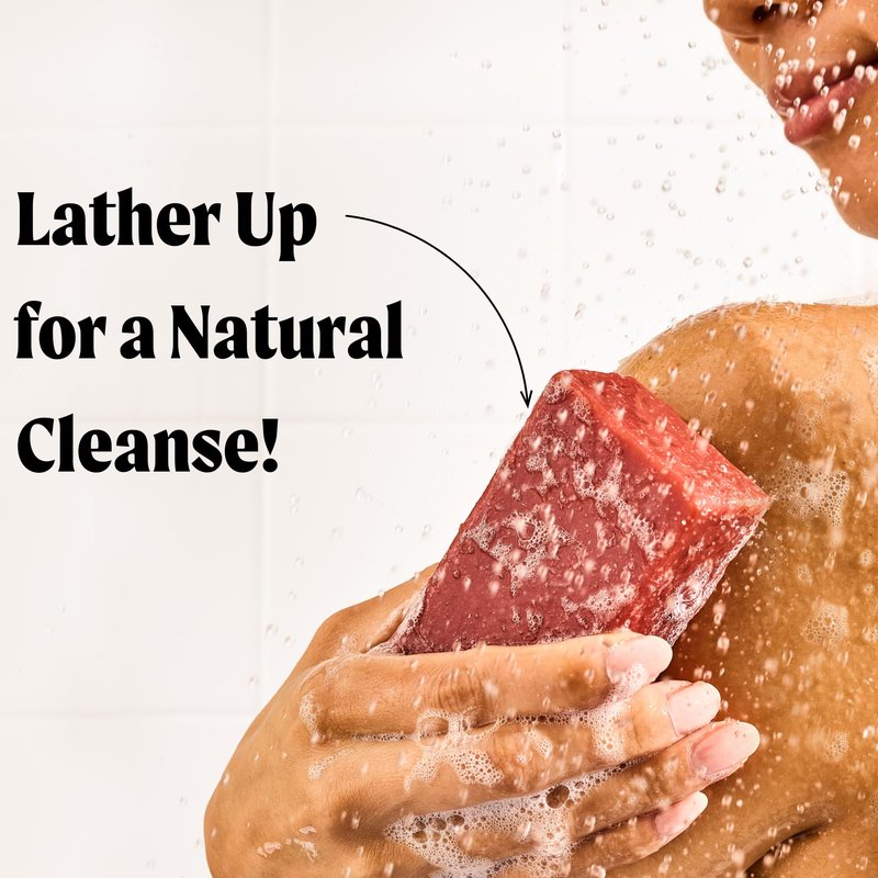 JUKEBOX Natural Bar Soap - Fall Collection Duo: Friday Night Lights & Had Me by Halftime - Cedarwood and Floral Soap | Made in USA - A Dr. Squatch Brand 4.5oz, 2 Pack
