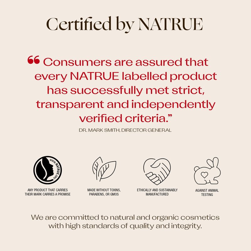 Trilogy Very Gentle Moisturising Cream, SyriCalm & Hyaluronic Acid for Sensitive Skin, 2.0 fl oz