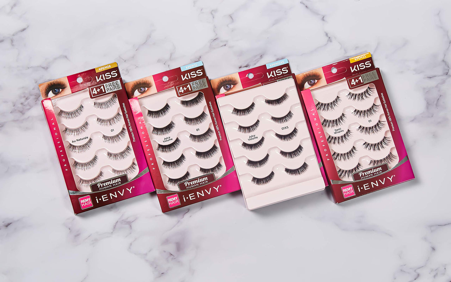 i•ENVY Au Naturale (KPEM08) (3 PACK)