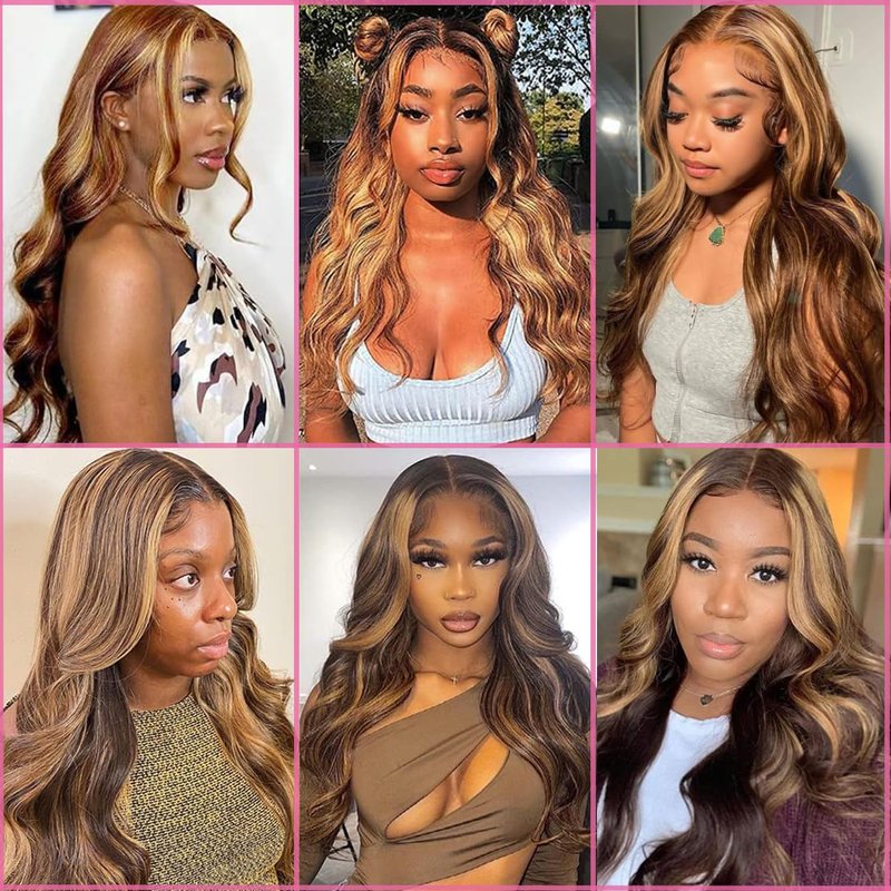 4/27 Closure 5x5 Hd Transparent Lace-Clsoure Body Wave 100% Human 10a Hair Extensions 150 Density With Baby Hair Pre-Plucked Free Part #427 Color 10 Inch