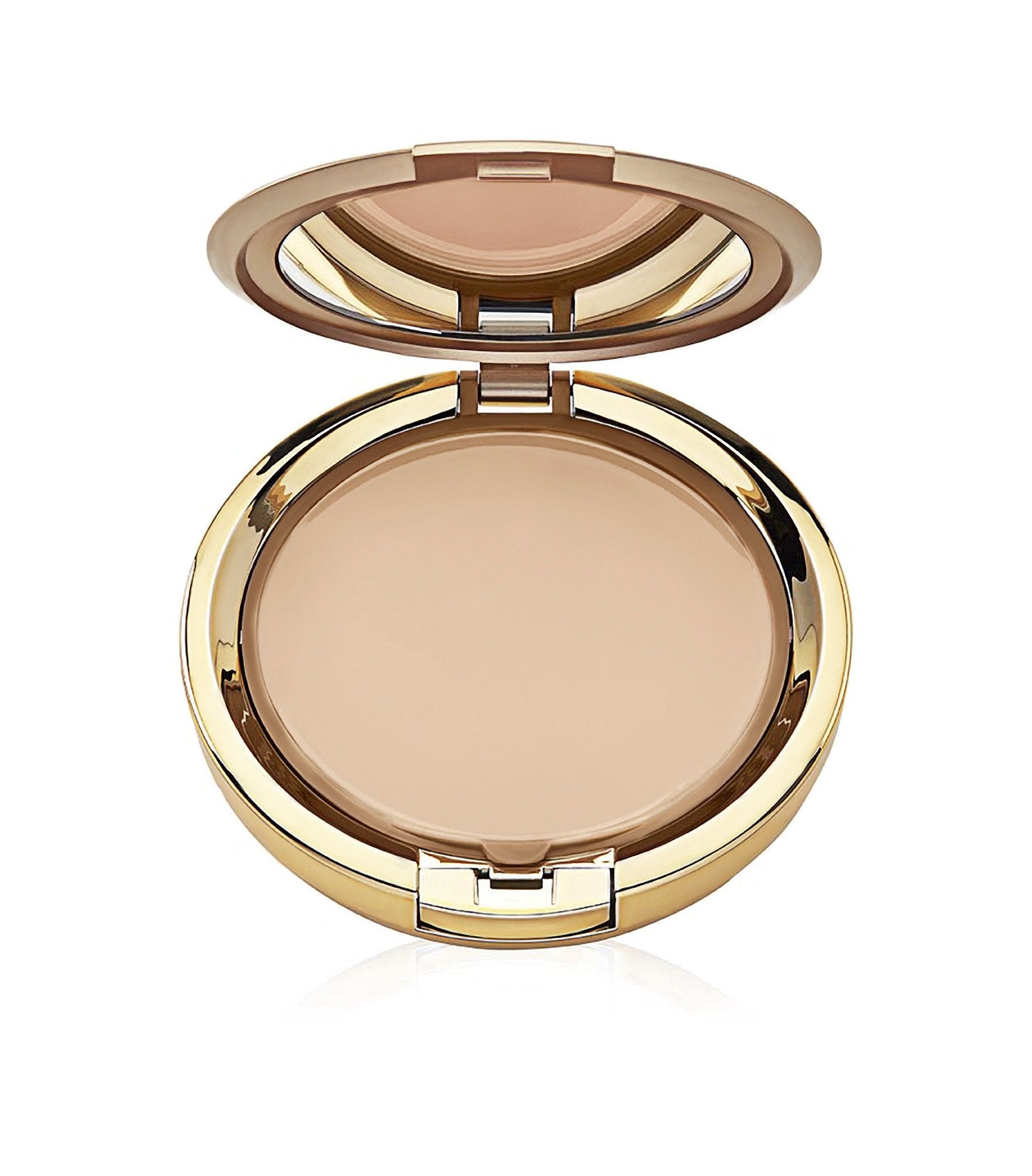 Milani Smooth Finish Cream To Powder Makeup, Spiced Almond