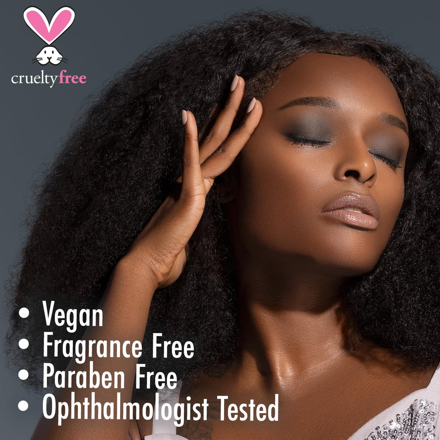 Black Radiance Bold & Sexy Gel Eyeliner,Waterproof Dual-Ended Retractable, Buildable & Blendable Smudge-Proof Smooth Matte Finish, Cruelty-Free & Vegan- After Hours
