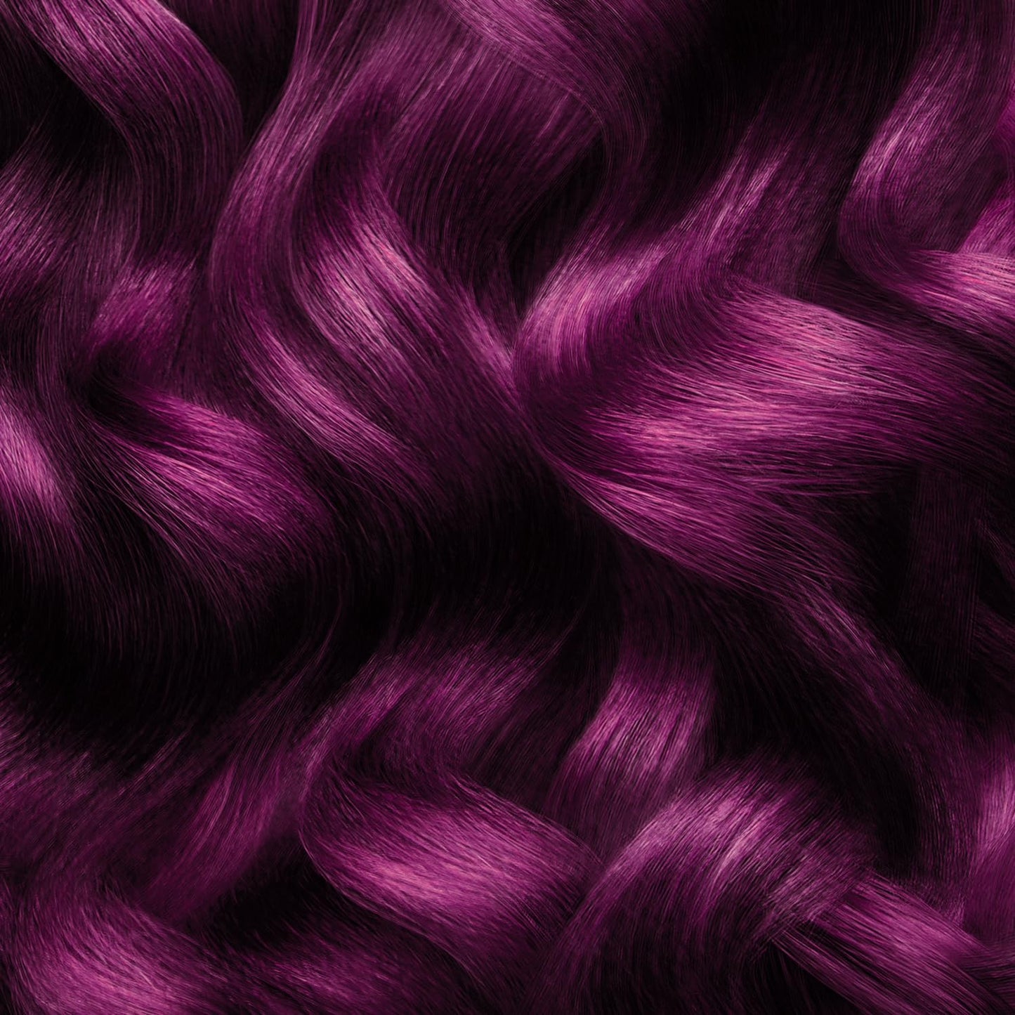 Intense Violet Demi-Permanent Hair Color - Ion Intensive Shine 6VV | Long-Lasting Vibrancy